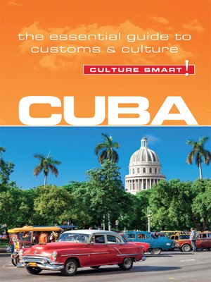 cover image of Cuba--Culture Smart!